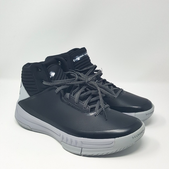 under armour lockdown 2 black
